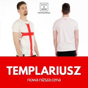 koszulka templariusz