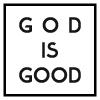 GOD IS GOOD Christian Wear