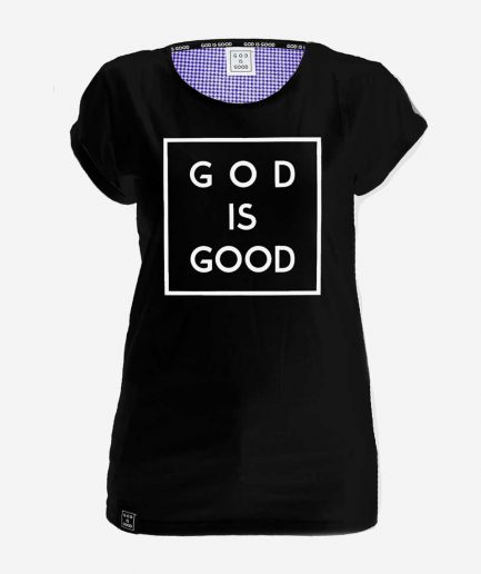 god is good czarna