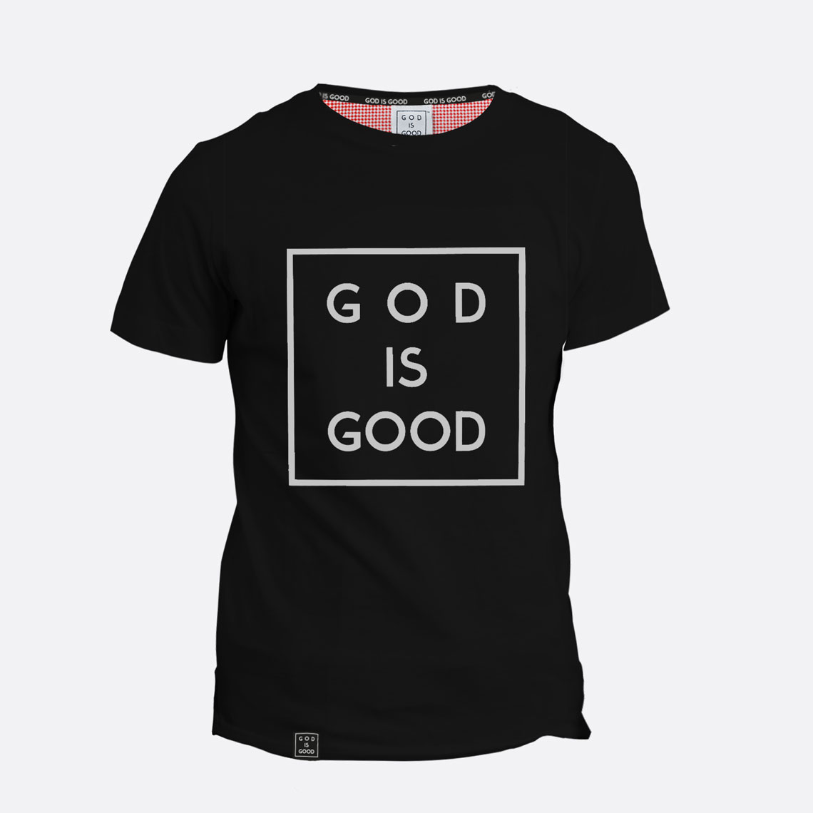 god is good czarna