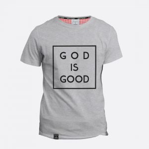 god is good melanż