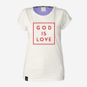 god is love